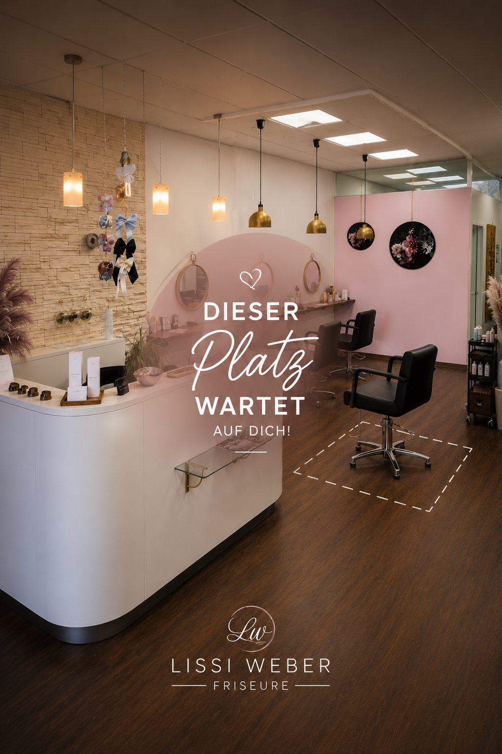 Friseur Jobs Schweinfurt, Friseur Stelle, Friseurmeister Job, Ausbildung Friseur und Karriere bei Lissi Weber Schweinfurt